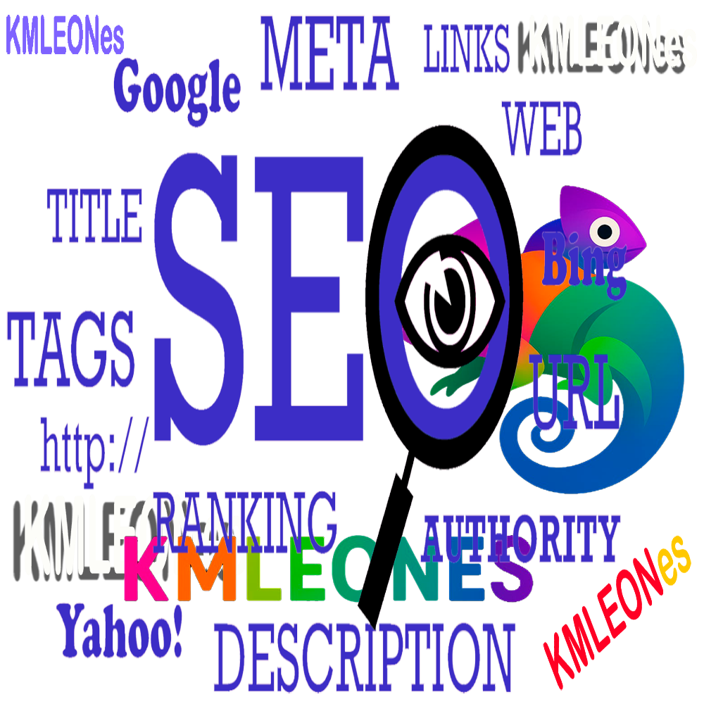 Posicionamiento SEO KMLEONes